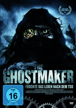 The Ghostmaker - Fürchte das Leben nach dem Tod - (Vermietrecht) - Einzel-DVD - Neu & OVP