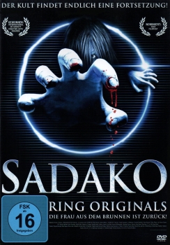 Sadako - Ring Originals - Die Frau aus dem Brunnen ist zurück! - (Vermietrecht)