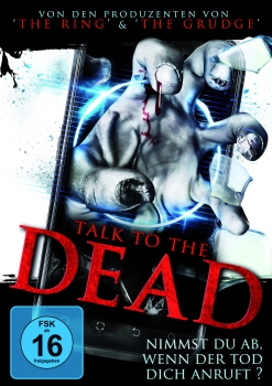 Talk to the Dead - Nimmst du ab, wenn der Tod dich anruft? - (Vermietrecht) - Einzel-DVD - Neu & OVP
