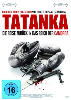 Tatanka - Die Reise zurück in das Reich der Camorra - (Vermietrecht) - Einzel-DVD - Neu & OVP