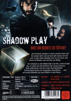 Shadow Play - Bist du bereit zu töten? - (Vermietrecht)