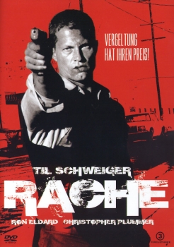 Rache - Vergeltung hat ihren Preis! - (Vermietrecht) - Einzel-DVD - Neu & OVP