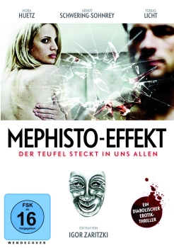 Mephisto-Effekt - Der Teufel steckt in uns allen - (Vermietrecht) - Einzel-DVD - Neu & OVP
