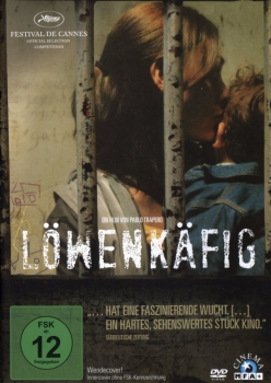Löwenkäfig - (Vermietrecht) - Einzel-DVD - Neu & OVP