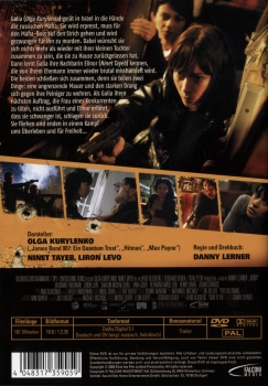 The Assassin Next Door - Zwei Frauen schlagen zurück. - (Vermietrecht) - Einzel-DVD - Neu & OVP