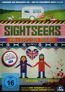 Sightseers - Killers on Tour!
