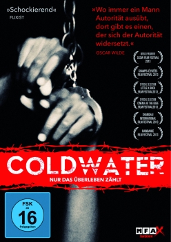 Coldwater - Nur das Überleben zählt - (Vermietrecht) - Einzel-DVD - Neu & OVP