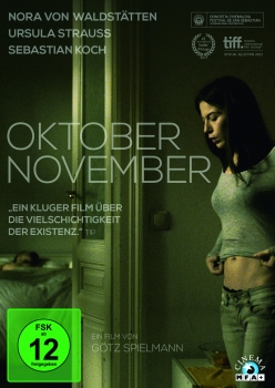 Oktober November - (Vermietrecht) - Einzel-DVD - Neu & OVP