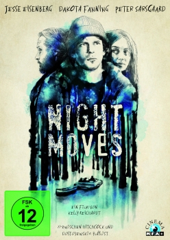 Night Moves - (Vermietrecht) - Einzel-DVD - Neu & OVP