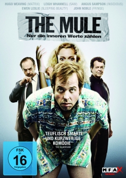 The Mule - Nur die inneren Werte zählen - (Vermietrecht) - Einzel-DVD - Neu & OVP