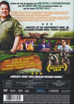 Die Natur ruft! - Männlichkeit ist das Einzige, was zählt - (Vermietrecht) - Einzel-DVD - Neu & OVP