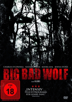 Big Bad Wolf - (Vermietrecht) - Einzel-DVD - Neu & OVP