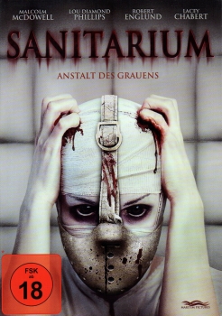 Sanitarium - Anstalt des Grauens - (Vermietrecht)