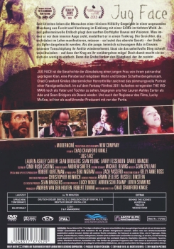 Jug Face - (Vermietrecht) - Einzel-DVD - Neu & OVP