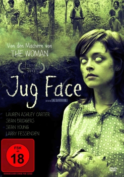 Jug Face - (Vermietrecht) - Einzel-DVD - Neu & OVP