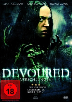 Devoured - Verschlungen - (Vermietrecht) - Einzel-DVD - Neu & OVP