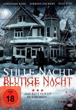 Stille Nacht - Blutige Nacht - An Weihnachten kommt der Terror ins Haus! - (Vermietrecht)