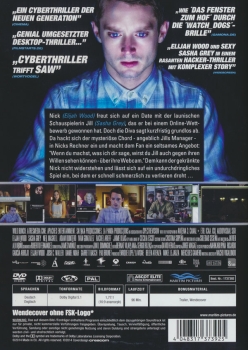 Open Window - (Vermietrecht) - Einzel-DVD - Neu & OVP