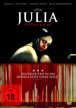Julia - Blutige Rache - (Vermietrecht) - Einzel-DVD - Neu & OVP