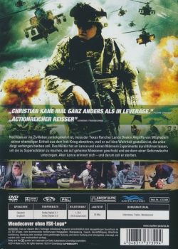Universal Squadrons - Das Elitekommando - (Vermietrecht) - Einzel-DVD - Neu & OVP