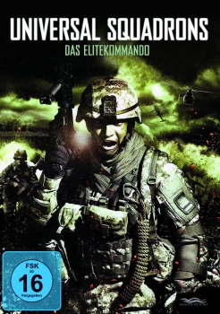 Universal Squadrons - Das Elitekommando - (Vermietrecht) - Einzel-DVD - Neu & OVP