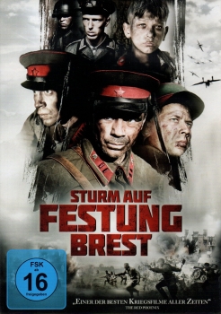 Sturm auf Festung Brest