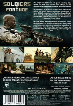 Soldiers of Fortune - (Vermietrecht)
