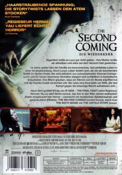 Preview: The Second Coming - Die Wiederkehr - (Vermietrecht)