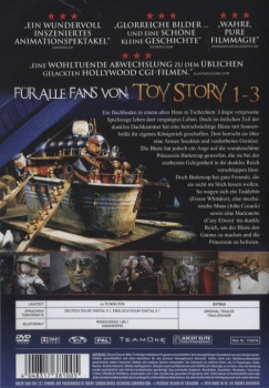 Toys in the Attic - Abenteuer auf dem Dachboden - (Vermietrecht) - Einzel-DVD - Neu & OVP