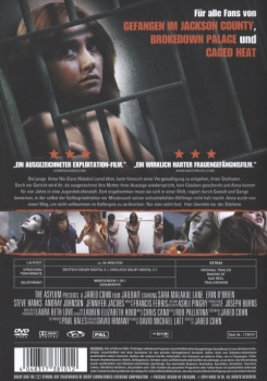 Jail Bait - Überleben im Frauenknast - (Vermietrecht) - Einzel-DVD - Neu & OVP