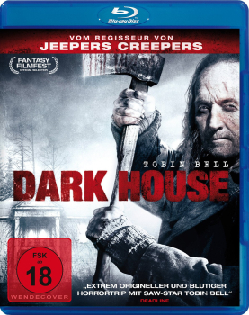 Dark House - Einzel-Blu-ray - Neu & OVP