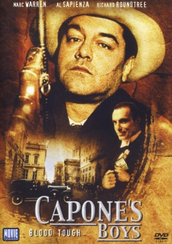 Capone's Boys - Blood Tough - (Vermietrecht) - Einzel-DVD - Neu & OVP
