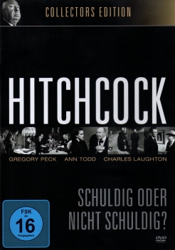 Schuldig oder nicht Schuldig? - (Collector's Edition) - (Alfred Hitchcock Collection)