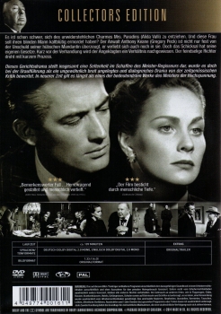 Schuldig oder nicht Schuldig? - (Collector's Edition) - (Alfred Hitchcock Collection)