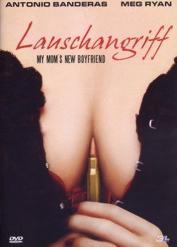 Lauschangriff - My Mom's New Boyfriend - (Vermietrecht) - Einzel-DVD - Neu & OVP