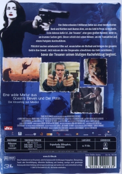 Desperados - Ein todsicherer Deal - (Vermietrecht) - Einzel-DVD - Neu & OVP