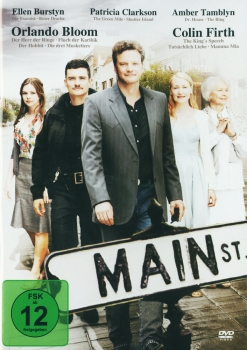 Main St. - (Vermietrecht) - Einzel-DVD - Neu & OVP