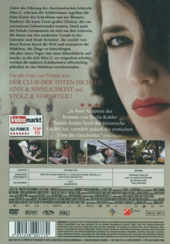 Cracks - Die Unschuld geht nicht verloren. Sie wird genommen. - (Vermietrecht) - Einzel-DVD - Neu & OVP