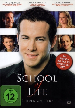 School of Life - Lehrer mit Herz - Der Kultfilm aus dem TV endlich auf DVD - (Vermietrecht)