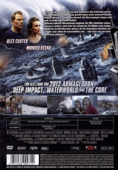 40 Days and Nights - (Vermietrecht) - Einzel-DVD - Neu & OVP