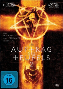 The Covenant - Im Auftrag des Teufels 2 - (Vermietrecht) - Einzel-DVD - Neu & OVP