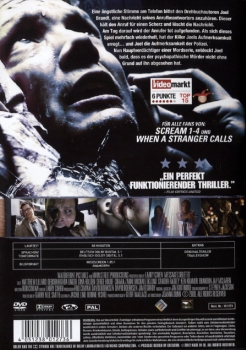 Messages Deleted - Jeder Anruf bringt den Tod! - (Vermietrecht) - Einzel-DVD - Neu & OVP