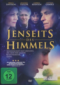 Jenseits des Himmels - Wissenschaft hat Grenzen, die nur der Glaube beantworten kann - (Vermietrecht) - Einzel-DVD - Neu & OVP