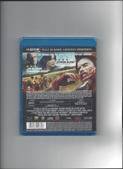 Blood Lake - Killerfische greifen an - Blu-ray - Neu & OVP