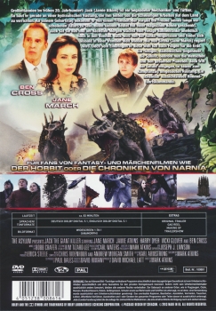 Jack the Giant Killer - Jacks Weg in den Himmel, bringt die Hölle auf Erden. - (Vermietrecht) - Einzel-DVD - Neu & OVP
