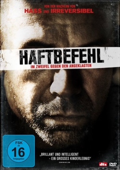 Haftbefehl - Im Zweifel gegen den Angeklagten - (Vermietrecht) - Einzel-DVD - Neu & OVP