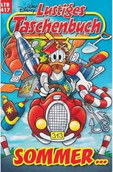 Lustiges Taschenbuch (LTB) Nr. 417 - Sommer...