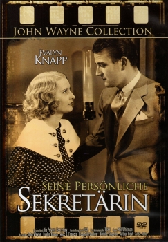 Seine persönliche Sekretärin - (John Wayne Collection)