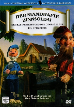 Hans Christian Andersens Fantastische Märchen Teil 3 - Mit drei Originalmärchen von Hans Christian Andersen