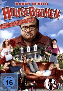 House Broken - Daddy de Vito is Back - Einzel-DVD - Neu & OVP